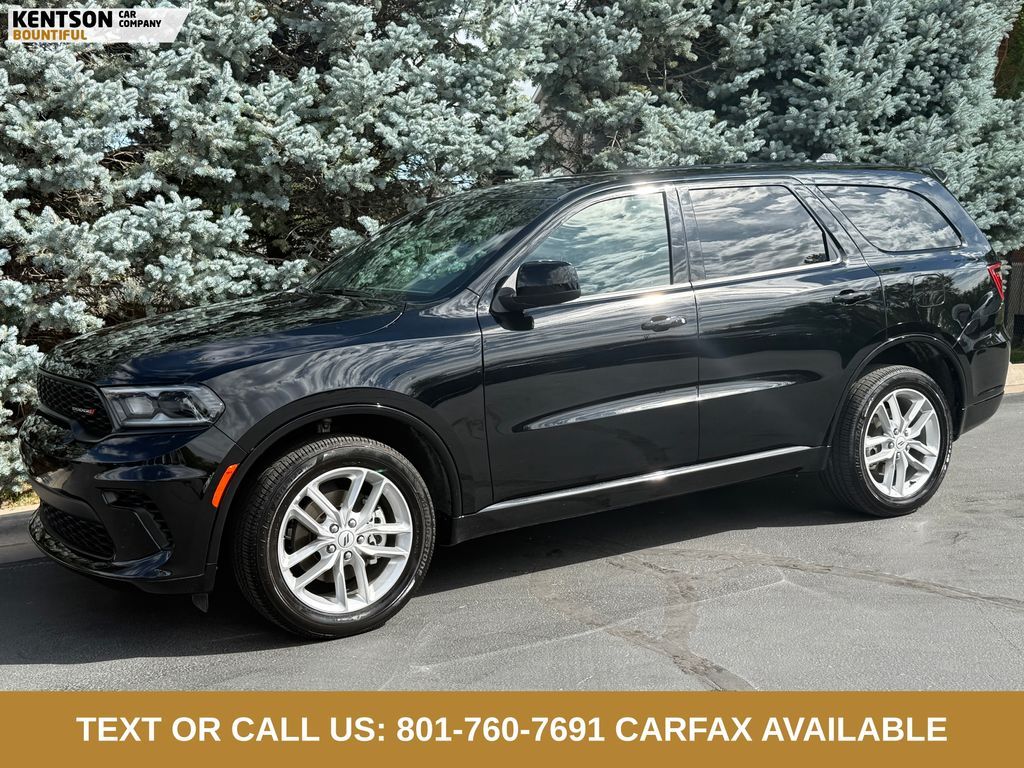 2026 Dodge Durango GT