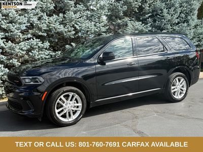 2026 Dodge Durango GT