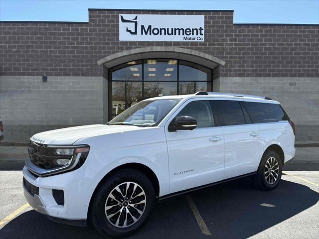 2025 Ford Expedition Max Platinum