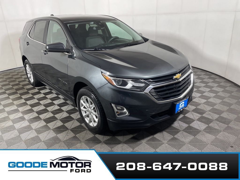 2021 Chevrolet Equinox LT