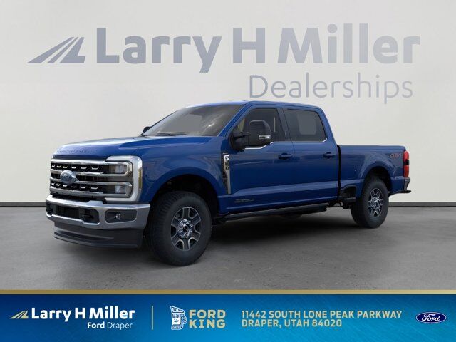 2026 Ford F-350 Super Duty Lariat