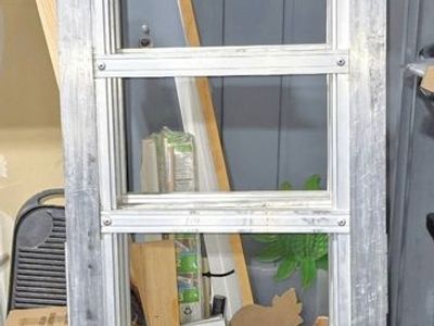 Aluminum tri fold ramps