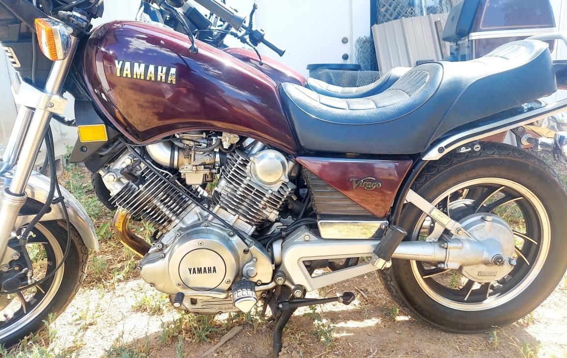 Yamaha Virago
