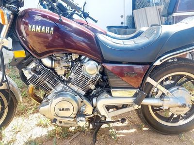 Yamaha Virago