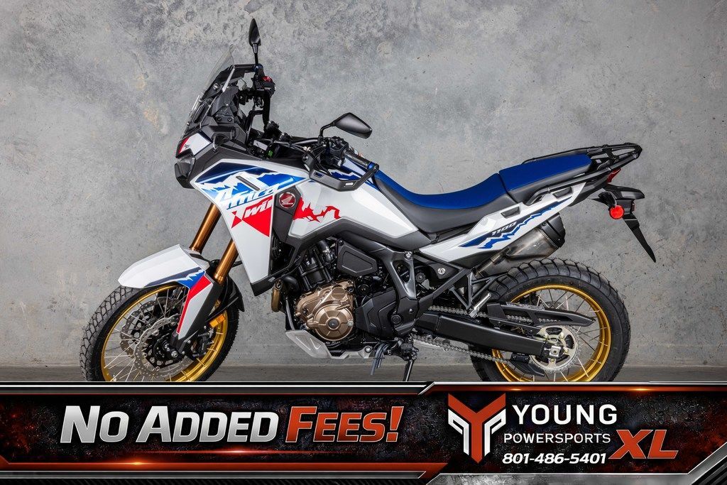2026 Honda® Africa Twin DCT