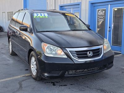 2009 Honda Odyssey EX-L
