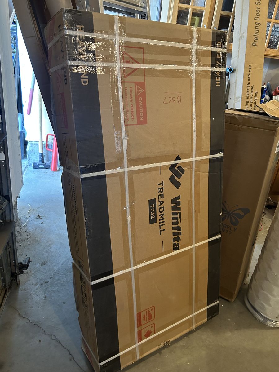 Winfita T732 Treadmill