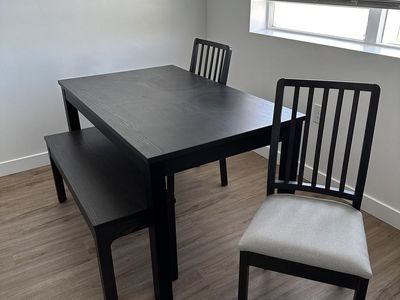 Dining Table Set