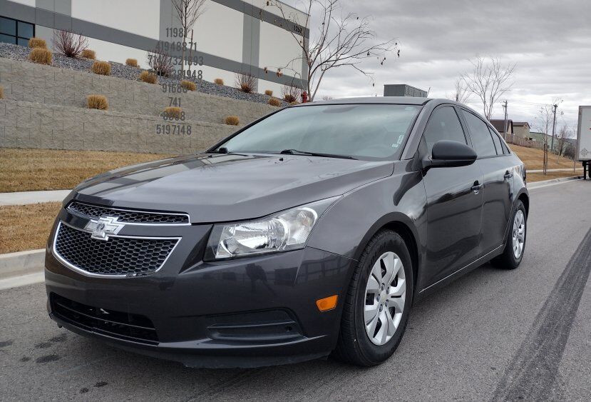 2014 Chevrolet Cruze ECO Auto