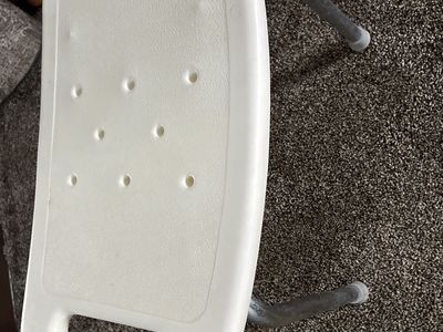 Shower chair