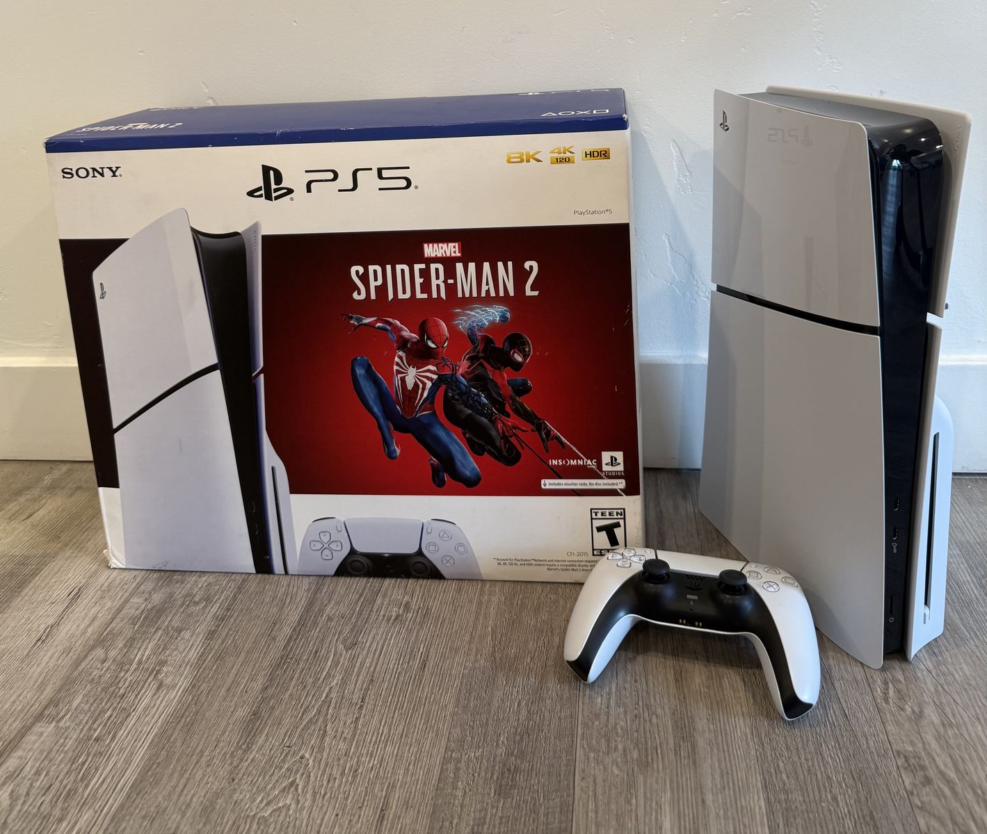 New PS5 bundle
