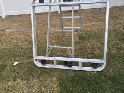 %+ Wagliner Pallet Dolly 4 feet x 4 feet 624-5463 48 inches x 48 inches