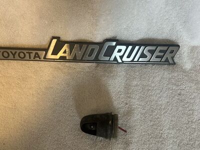 Toyota Land Cruiser Fj40 Darth Vader Light