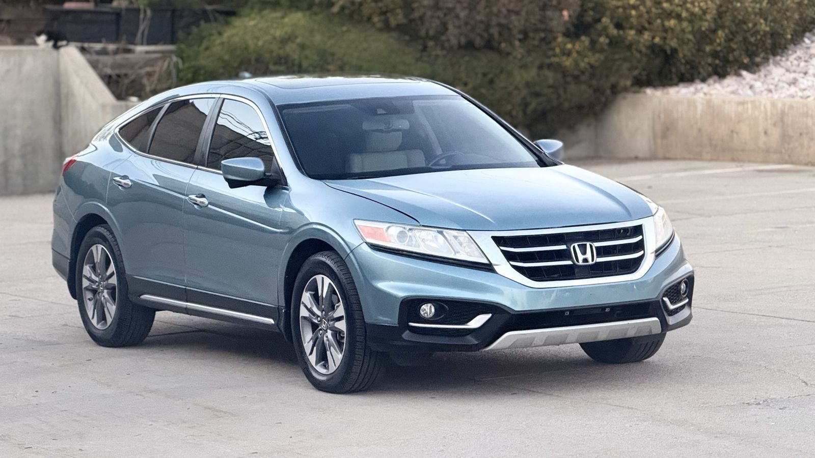 2014 Honda Crosstour EX-L V6 w/Navi