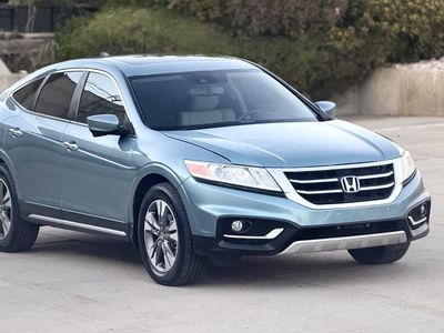 2014 Honda Crosstour EX-L V6 w/Navi