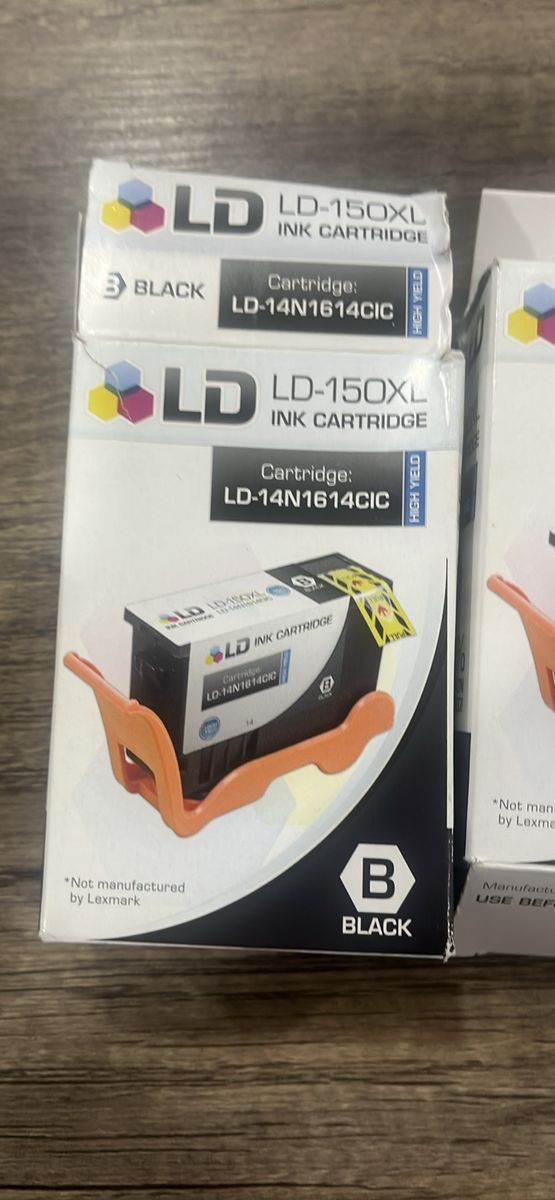 Lexmark Printer ink LD-150XL