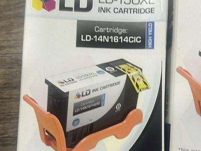 Lexmark Printer ink LD-150XL
