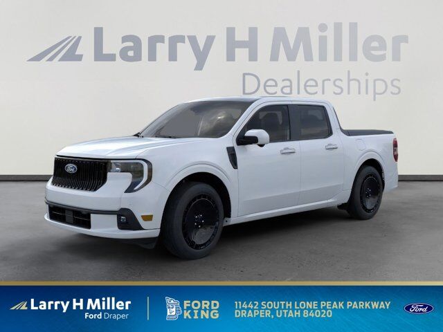 2026 Ford Maverick Lobo