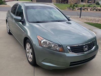 2008 Honda Accord EX-L w/Navi