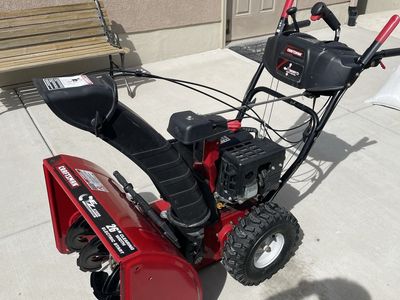 Craftsman Snow Blower