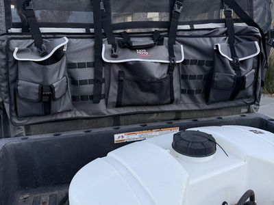 2011 Polaris ranger