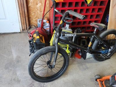 Sabrosa BMX bike
