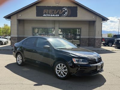 2016 VOLKSWAGEN JETTA 1.4T S