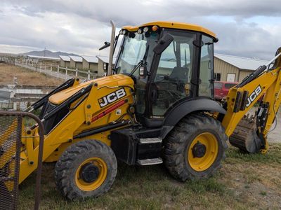 2024 JCB backhoe 3cx