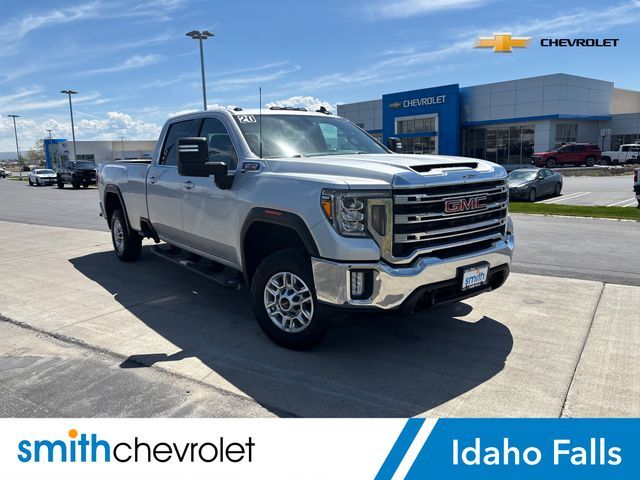 2020 GMC 2500 SLE