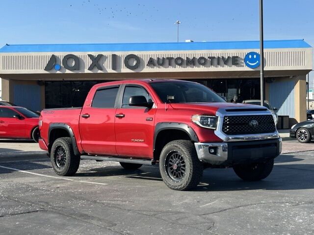 2018 Toyota Tundra SR5