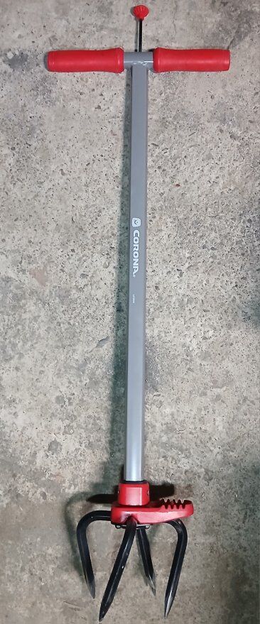 Corona Max Soil Ripper Garden Tiller Garden Tool