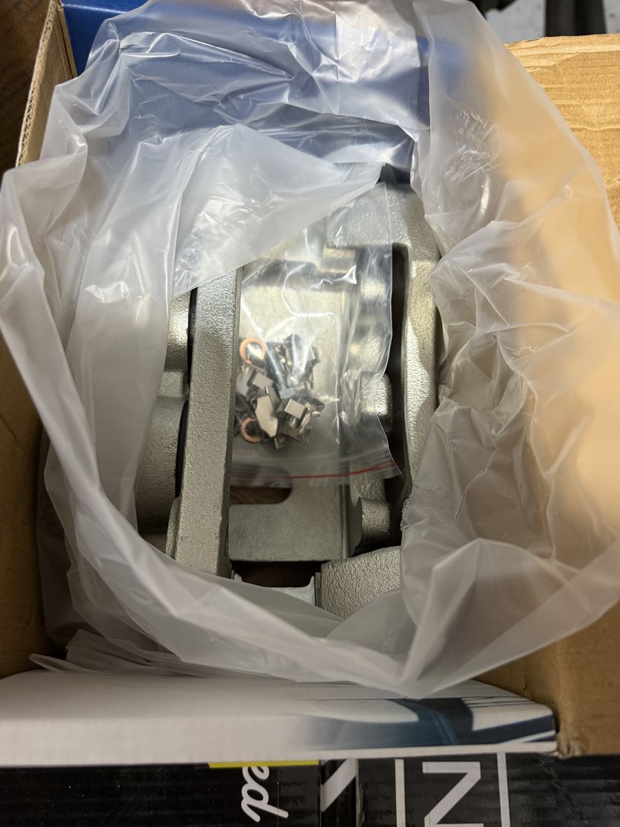 Ford Super Trucks and Duty Rear Calipers