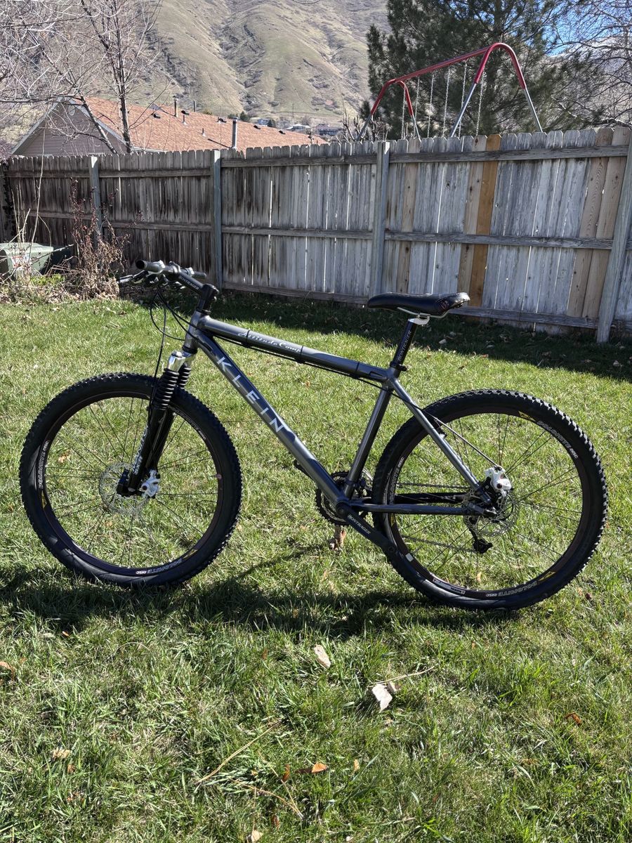 Klein Attitude Comp
