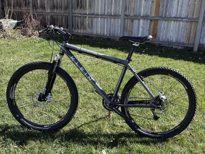 Klein Attitude Comp