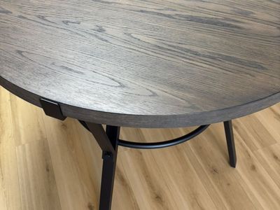 48 Inch Round Counterheight Table