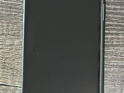 iPhone 11 mint green