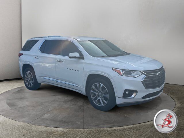 2020 CHEVROLET TRAVERSE Premier