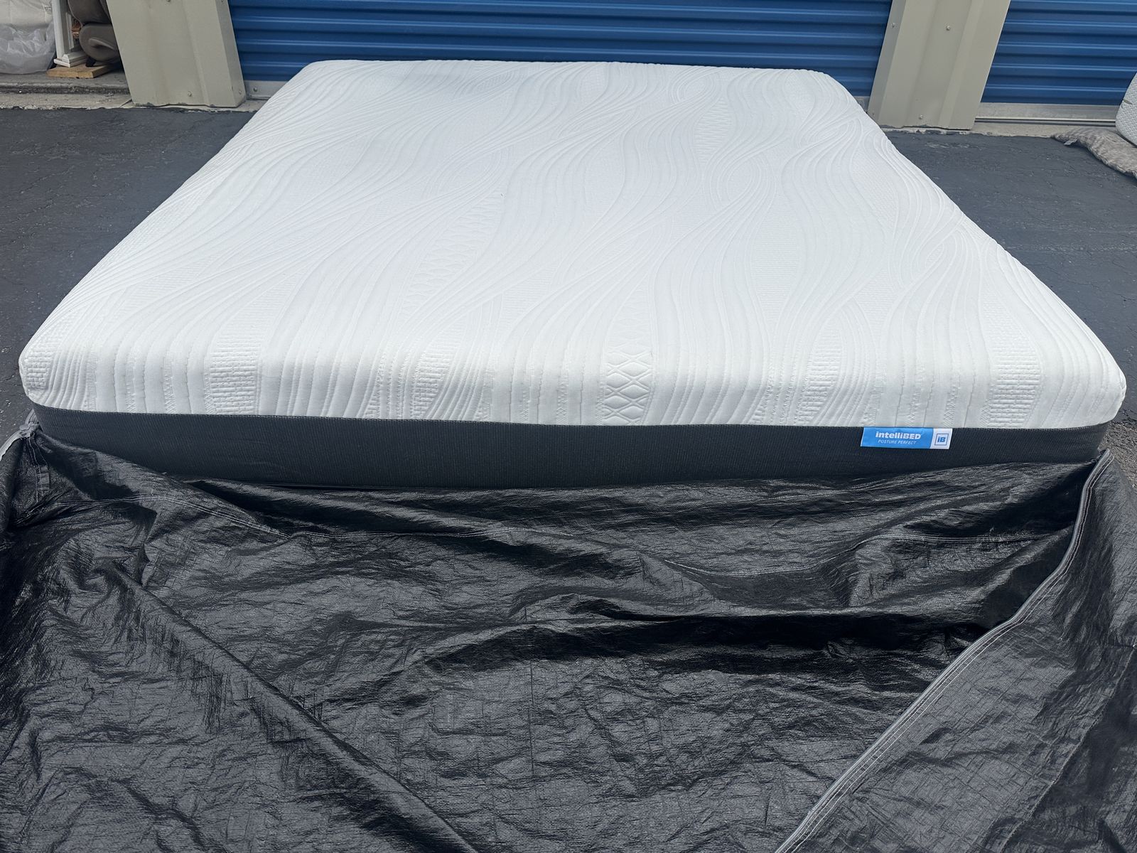 King Mattress IntelliBed