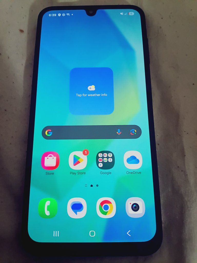 Samsung a16 5g - metro pcs