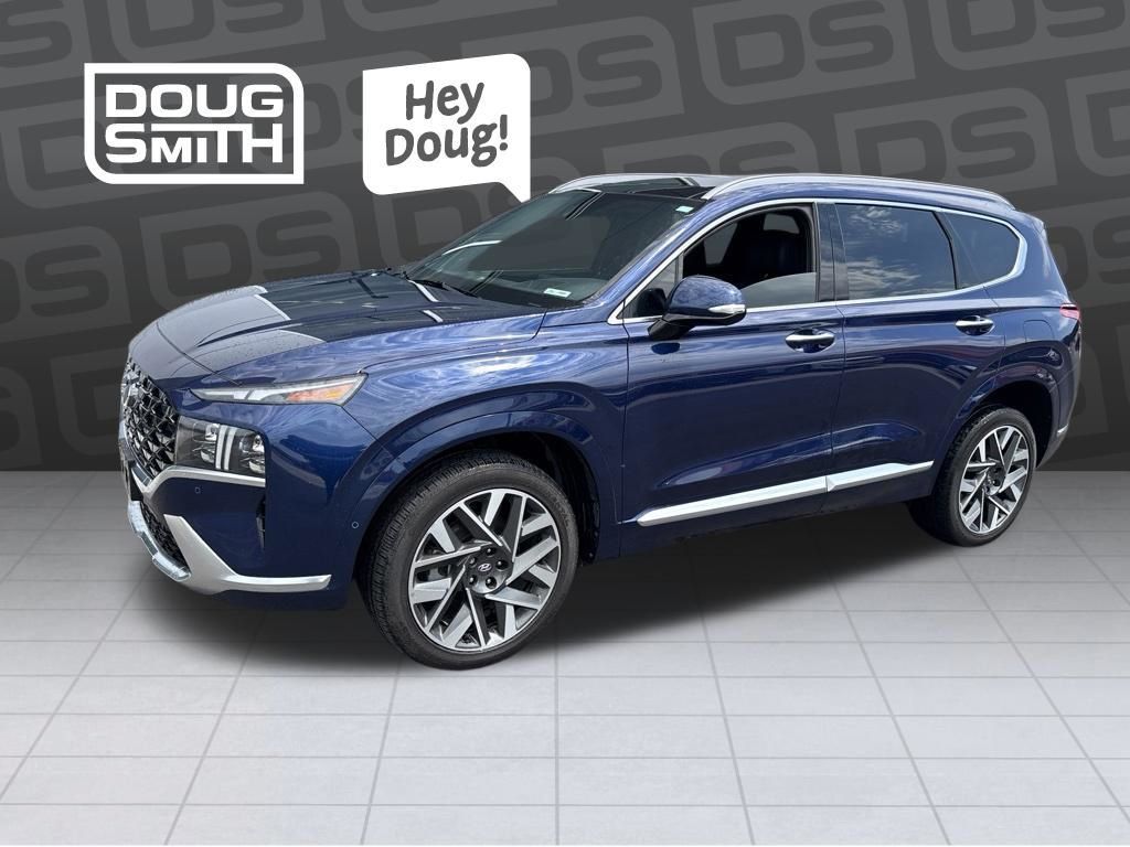 2023 Hyundai Santa Fe Calligraphy