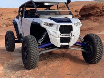 2016 Polaris RZR XP4 Turbo with lots of extras.