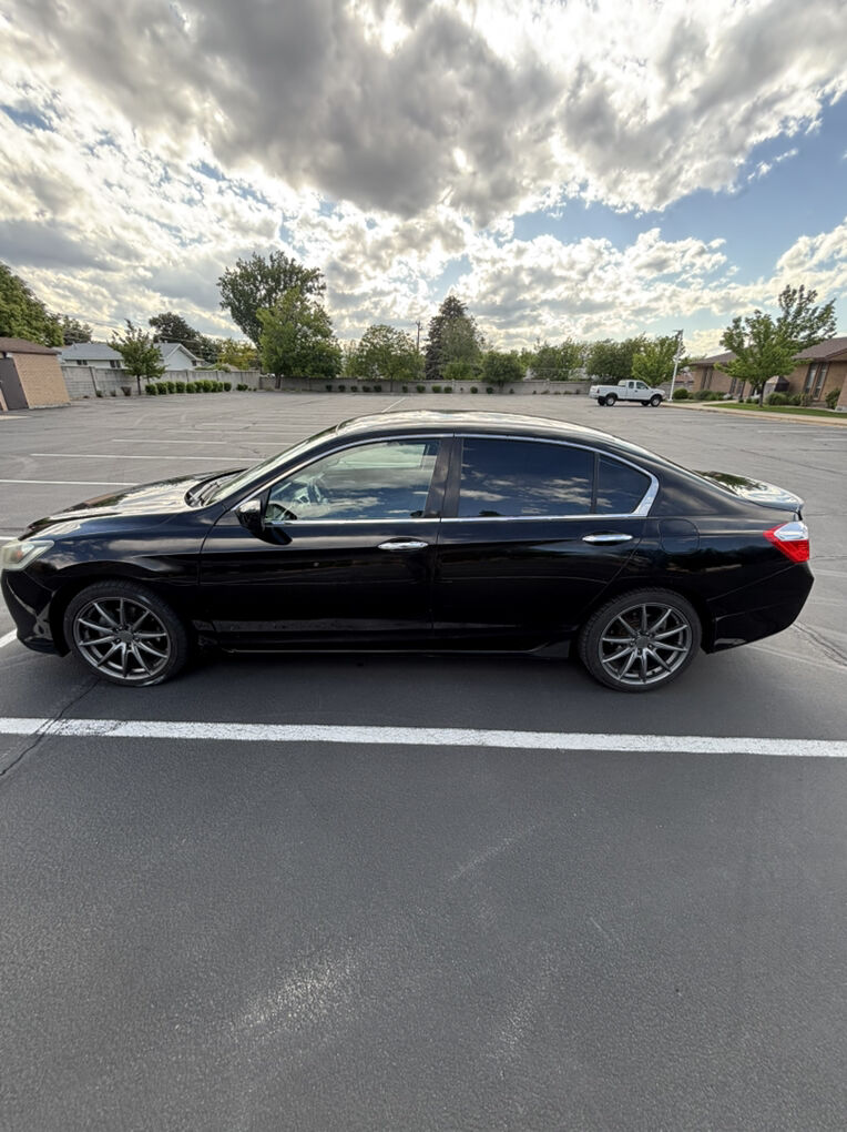 2015 Honda Accord 0 60null