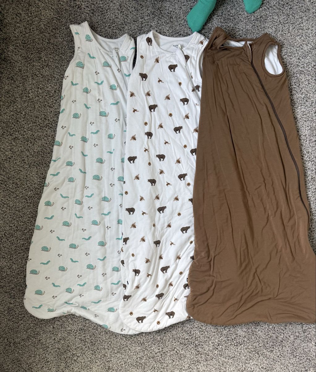 Kyte Baby 1.0 tog size L sleep sacks