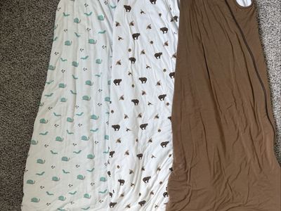 Kyte Baby 1.0 tog size L sleep sacks