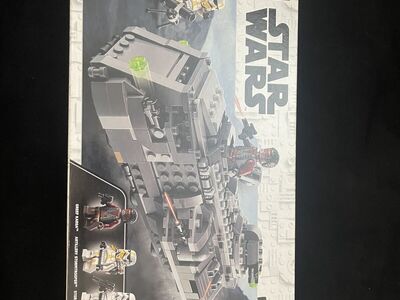 LEGO Star Wars Imperial Armoured Marauder 75311 – New Sealed