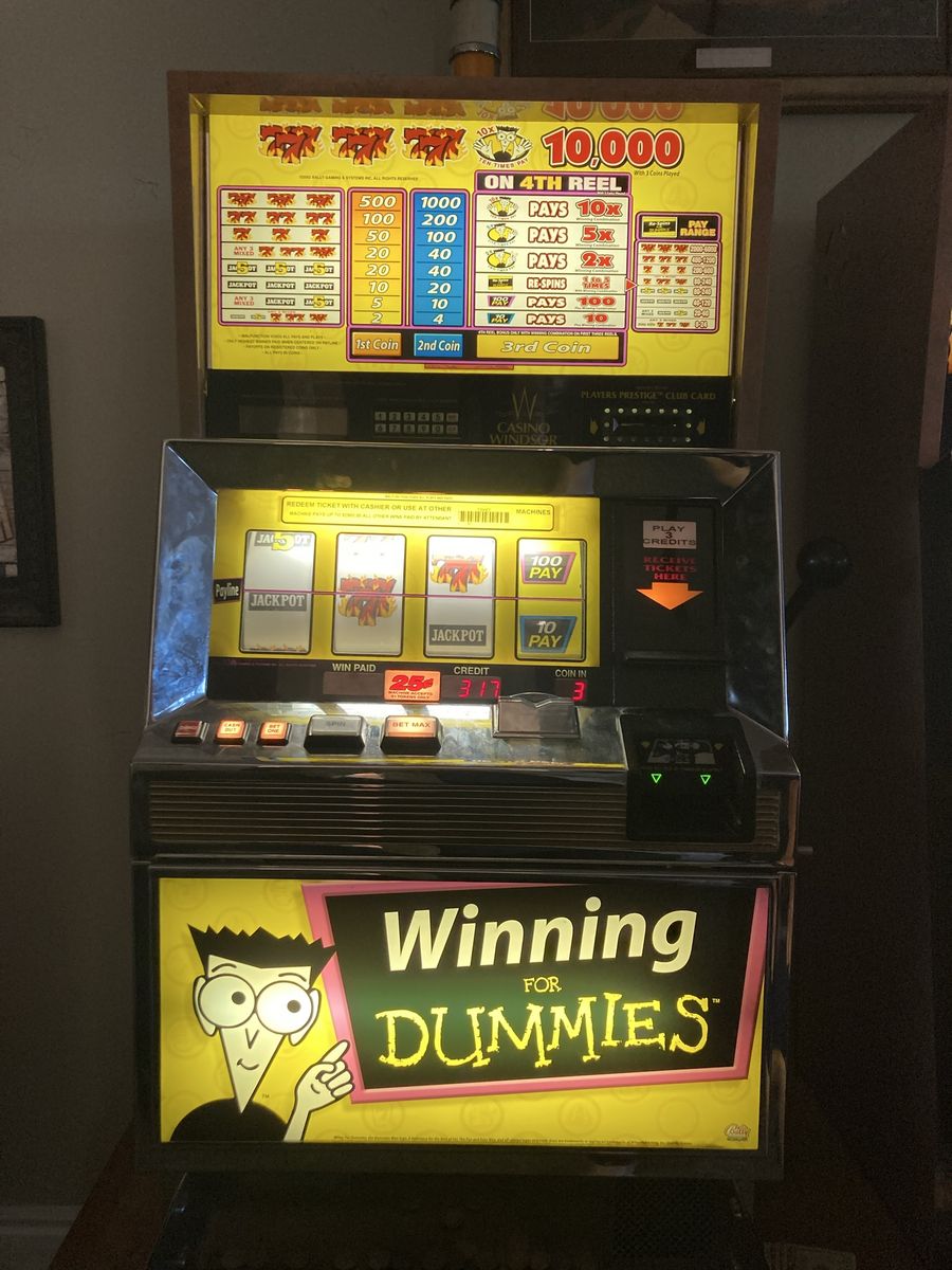 Slot machine