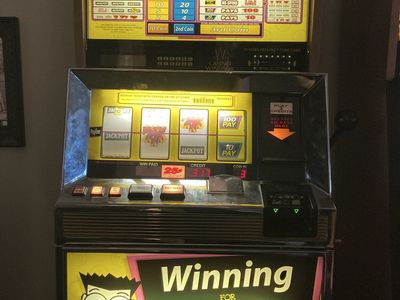 Slot machine