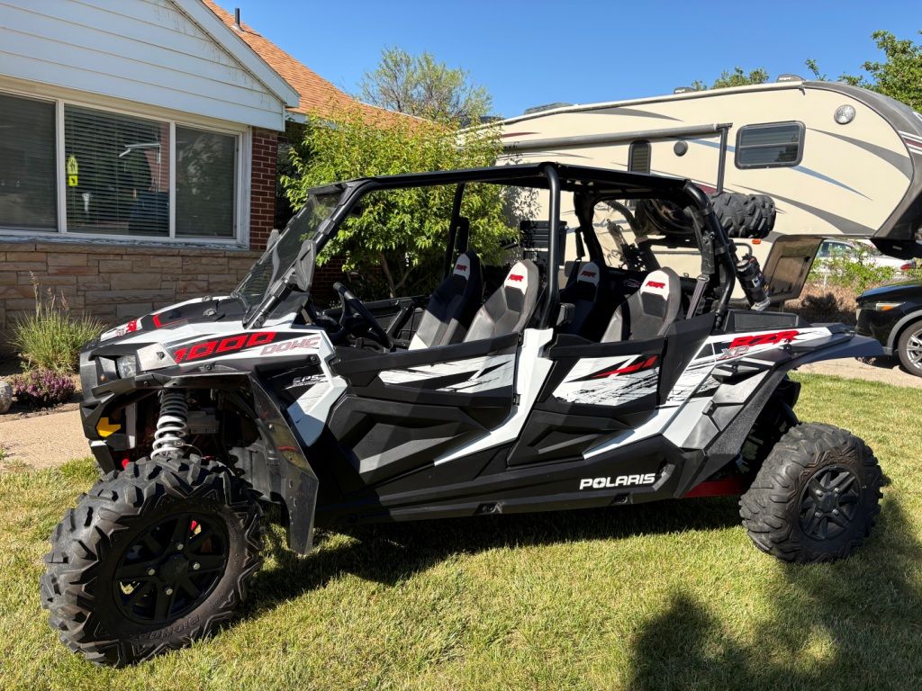 2014 Polaris Rzr XP4 1000