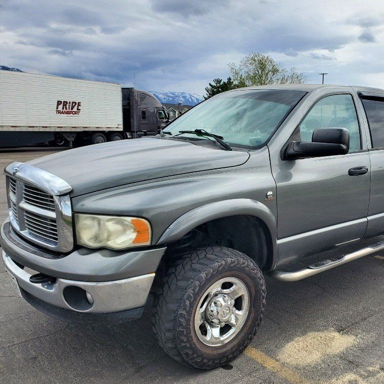 2005 Dodge Ram 2500 