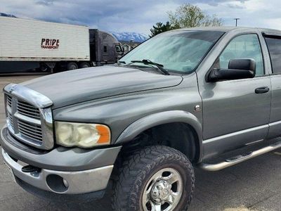 2005 Dodge Ram 2500